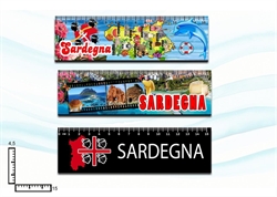 MAGNETE RESINATO RIGHELLO CM16X5 SARDEGNA S/3