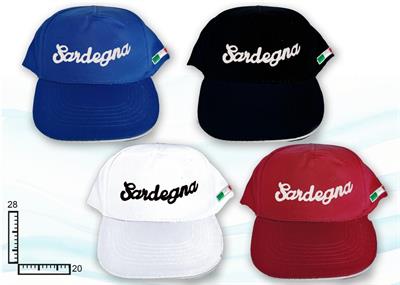 CAPPELLO ITALIA S/4 SARDEGNA