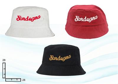 CAPPELLO PESCATORE S/3 SARDEGNA