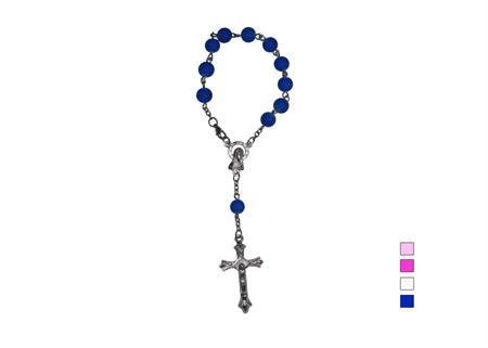 BRACCIALE FLUORESCENTE 8MM S/4
