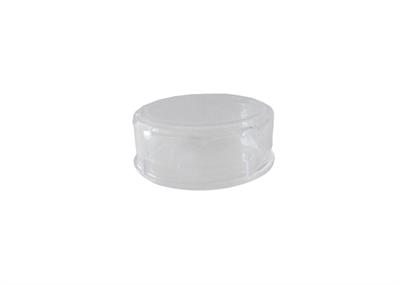 SCATOLINA TONDA PLASTICA PICCOLA