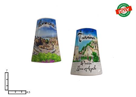 MAGNETE TEGOLA CERAMICA CM7 TAORMINA