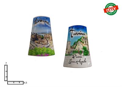 MAGNETE TEGOLA CERAMICA CM7 TAORMINA