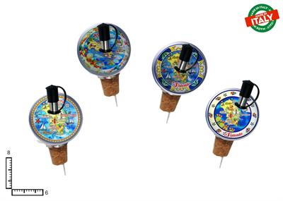 TAPPO DOSATORE CERAMICA SALENTO