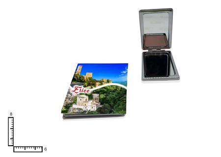 SPECCHIO BIANCO RETT. ERICE