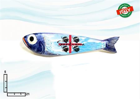 ACCIUGA CM21 CERAMICA SARDEGNA
