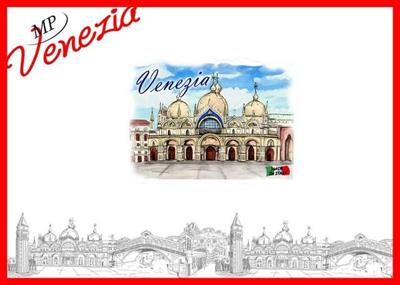 MAGN. MARM. CM 8X6 VENEZIA