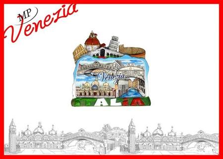 MAGN. FUST. MONUM. CM 7X5 ITALIA VENEZIA