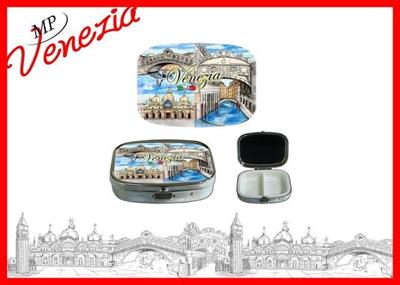 P/PILLOLE QUADR. CM 5.5X4 VENEZIA