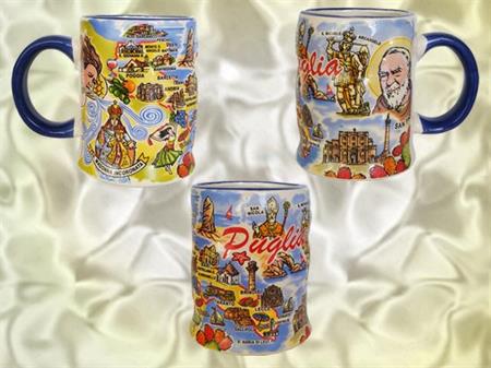 MUG CER. BASS. PUGLIA