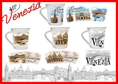 MUG CM 9X7X9.5 VENEZIA