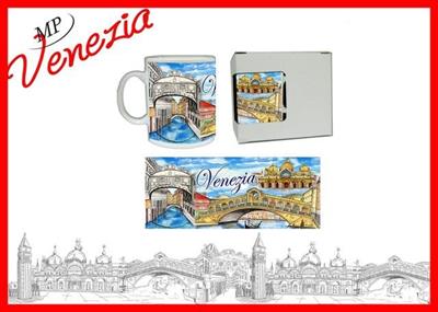 MUG CIL SUBLIM. BIANCO 11Oz VENEZIA