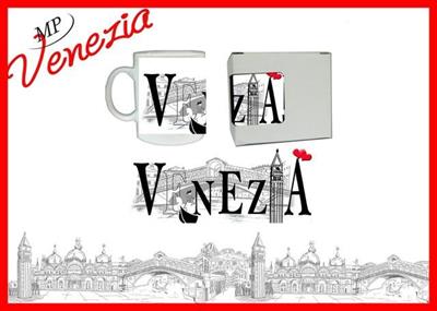 MUG CIL SUBLIM. BIANCO 11Oz VENEZIA