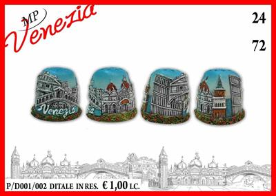 DITALE RESINA GROUP. VENEZIA