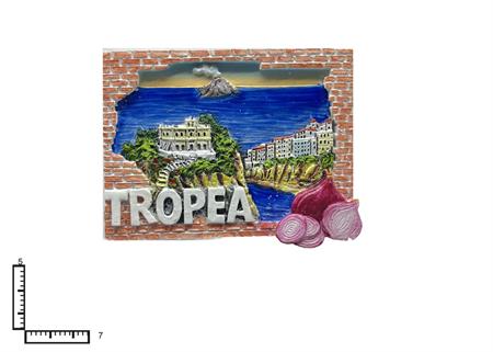MAGNETE RESINA MURETTO TROPEA