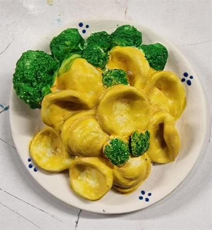 MAGNETE RESINA PIATTINO ORECCHIETTE