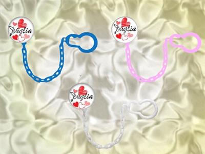 CLIP C/CATENELLA PORTACIUCCIO S/3 PUGLIA