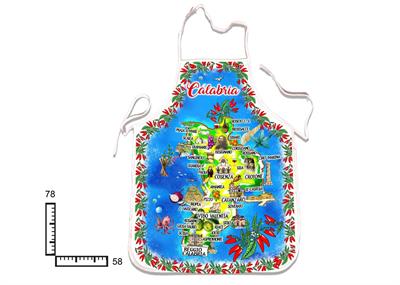GREMBIULE POL. CALABRIA