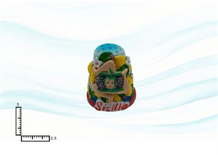 DITALE RESINA SICILIA