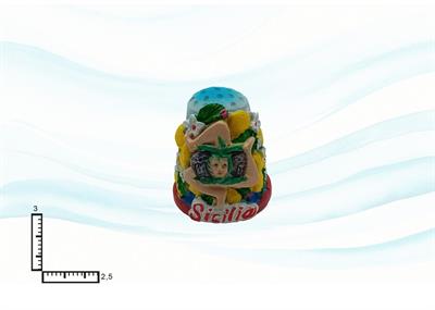 DITALE RESINA SICILIA