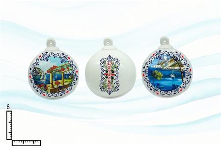 PALLINA CERAMICA DIAM. CM6 SARDEGNA