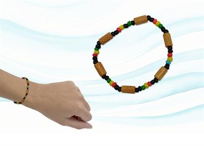 BRACCIALE CERAMICA NERO