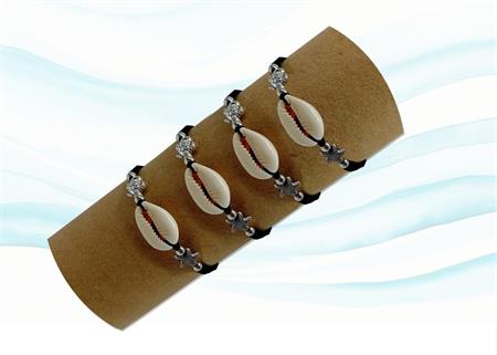 BRACCIALE TUBO CONCHIGLIA 60PZ