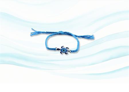 BRACCIALE TUBO 60PZ TARTARUGA COL. ASSORTITI