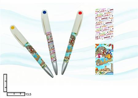 PENNA BIANCA CALABRIA S/2