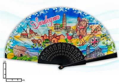 VENTAGLIO PLASTICA SARDEGNA