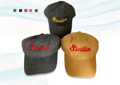 CAPPELLO VINTAGE S/4 PERSONALIZZABILE