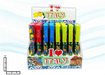 PENNA SOUV C/ESP. SICILIA LIMONI