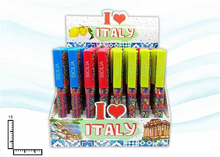 PENNA SOUV C/ESP. SICILIA RUOTA