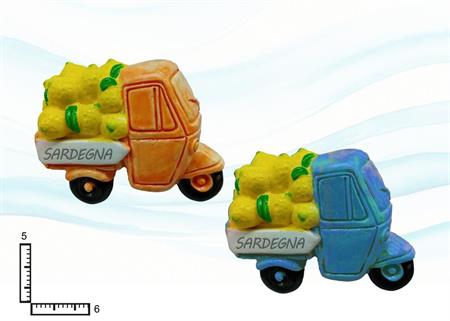 MAGNETE RESINA MOTORETTA SARDEGNA