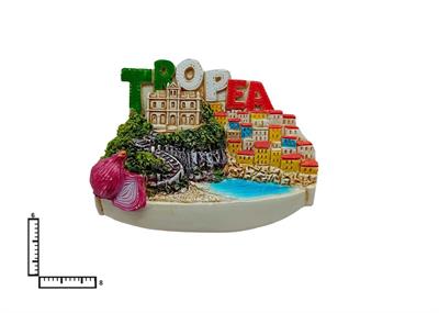 MAGNETE RESINA FUSTELLATO 3D PERSONALIZZABILE