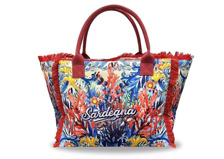 BORSA GRANDE POL.C/FRANGIA PERSONALIZZABILE