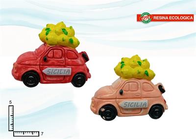 MAGNETE RESINA AUTO SICILIA