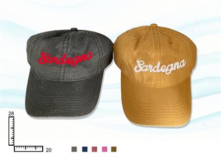 CAPPELLO VINTAGE S/6 SARDEGNA