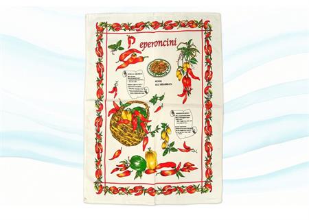STROFINACCIO CM74X54 PEPERONCINI CALABRIA