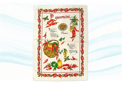 STROFINACCIO CM74X54 PEPERONCINI CALABRIA
