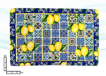 STROFINACCIO CM55X85 LIMONI