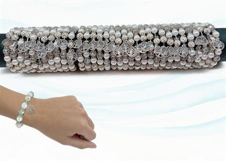 BRACCIALE PENDENTE ALBERO DELLA VITA TUBO 60PZ