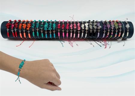 BRACCIALE TUBO 60PZ