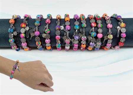 BRACCIALE TUBO 60PZ