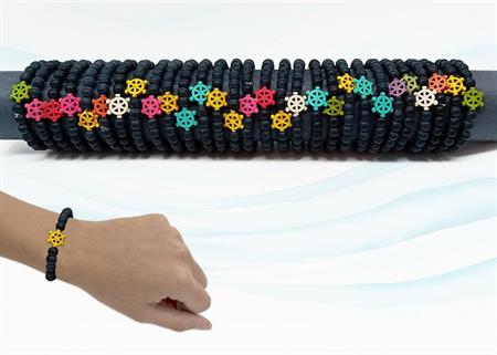 BRACCIALE TUBO 60PZ TIMONE