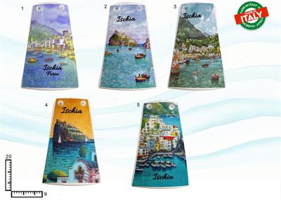 TEGOLA CERAMICA CM20X12.5 ISCHIA
