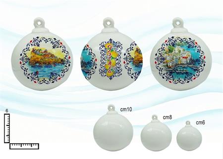 PALLINA CERAMICA DIAM. CM6 ISCHIA