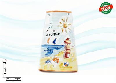 TEGOLINA CERAMICA CM10 L.INCISA ISCHIA
