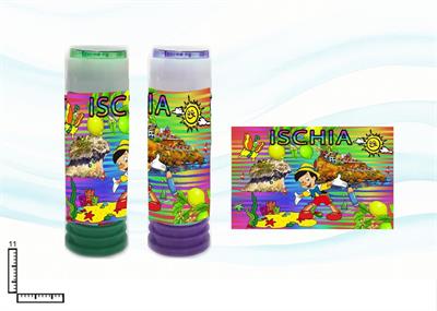 BOLLE DI SAPONE CIL. ISCHIA