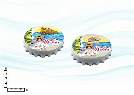 TAPPO APRIBOTTIGLIE CM8 ISCHIA